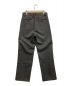 soerte (ソエルテ) Tweed long straight trousers グレー サイズ:2：3480円