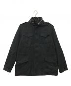 lucien pellat-finetルシアン・ペラフィネ）の古着「M65ジャケット」｜ブラック