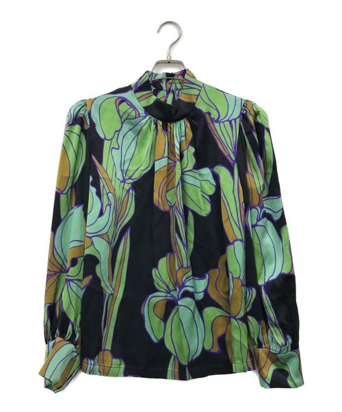 中古・古着通販】DRIES VAN NOTEN (ドリスヴァンノッテン) シルク