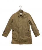 nanamicaナナミカ）の古着「GORE-TEX Soutien Collar Coat」｜ベージュ