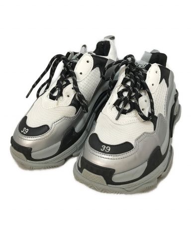 [中古]BALENCIAGA(バレンシアガ)のメンズ シューズ triple S（トリプル S）