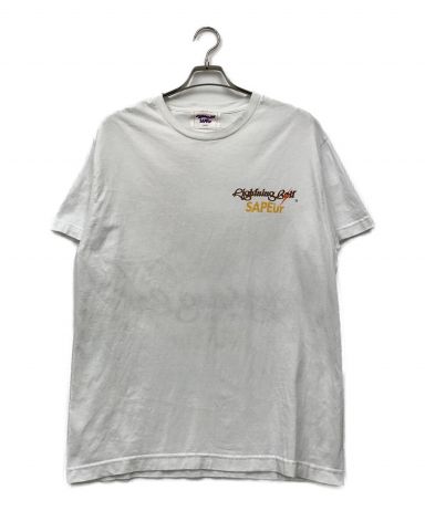 【中古・古着通販】SAPEur (サプール) LightningBolt S/S Tee