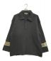 STONE ISLAND（ストーンアイランド）の古着「COLLARED COMPASS KNIT」｜グリーン