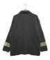 STONE ISLAND (ストーンアイランド) COLLARED COMPASS KNIT グリーン サイズ:L：31800円