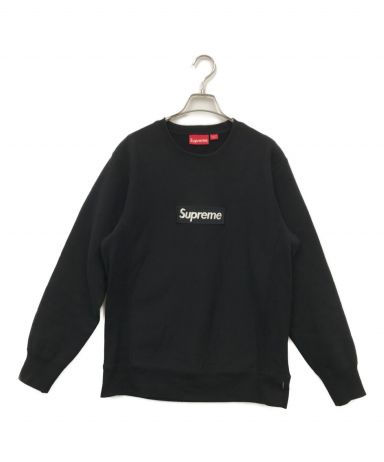 中古・古着通販】SUPREME (シュプリーム) Box Logo Crewneck（ボックス