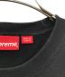 中古・古着 SUPREME (シュプリーム) Box Logo Crewneck（ボックスロゴクルーネック） ブラック サイズ:表記無し：26800円