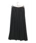 Onitsuka Tiger (オニツカタイガー) WS LONG SKIRT ブラック サイズ:M：3980円