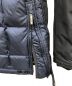 中古・古着 PARAJUMPERS (パラジャンパーズ) ダウンジャケット ネイビー サイズ:S：13800円