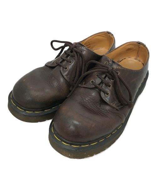 Dr.Martens（ドクターマーチン）Dr.Martens (ドクターマーチン) シューズ ブラウン サイズ:表記無しの古着・服飾アイテム