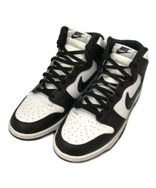 NIKE（ナイキ）NIKE (ナイキ) DUNK HI RETRO（ダンク ハイ レトロ） ホワイト サイズ:28cmの古着・服飾アイテム