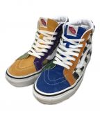 VANS×A BATHING APEバンズ×アベイシングエイプ）の古着「スニーカー」｜マルチカラー