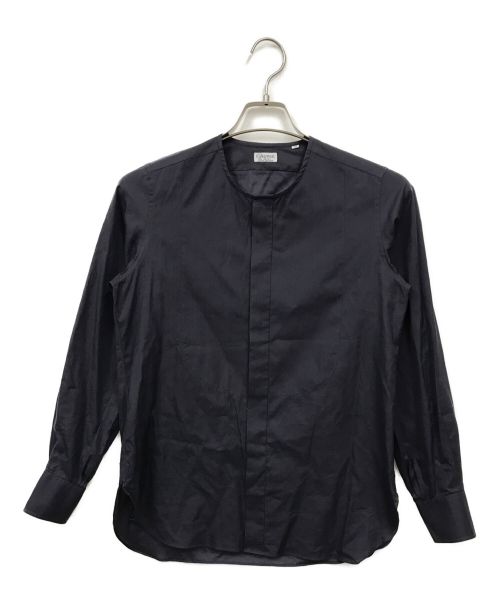 Cbarvet（シャルベ）Cbarvet (シャルベ) シャツ ネイビー サイズ:12の古着・服飾アイテム