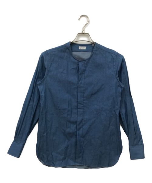 Cbarvet（シャルベ）Cbarvet (シャルベ) シャツ ブルー サイズ:12の古着・服飾アイテム