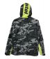 F.C.R.B. (エフシーアールビー) CAMOUFLAGE PRACTICE JAKET（カモフラージュプラクティスジャケット） ブラック サイズ:L：10000円