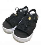 NIKEナイキ）の古着「AIR MAX KOKO SANDAL」｜ブラック