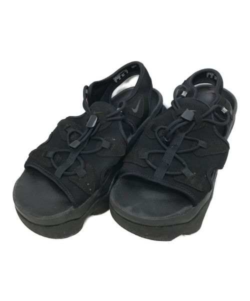 NIKE（ナイキ）NIKE (ナイキ) AIR MAX KOKO SANDAL ブラック サイズ:23cmの古着・服飾アイテム