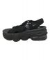 NIKE (ナイキ) AIR MAX KOKO SANDAL ブラック サイズ:23cm：6800円