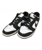 NIKEナイキ）の古着「Dunk Low RETRO」｜ブラック