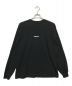 NEIGHBORHOOD (ネイバーフッド) NH-TEE LS ブラック サイズ:L：6800円