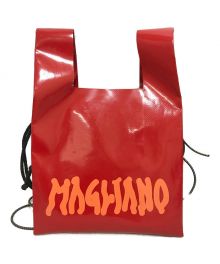 MAGLIANO（マリアーノ）の古着「バッグ」｜レッド