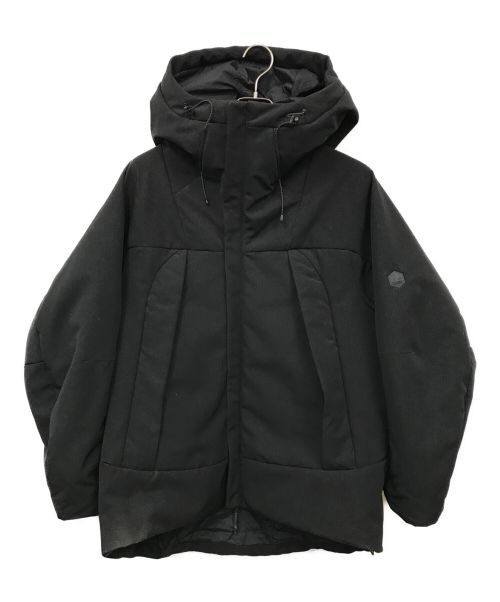 lantern（ランタン）LANTERN (ランタン) HEATING HOODED BLOUSON ブラック サイズ:4（XL）の古着・服飾アイテム