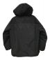 LANTERN (ランタン) HEATING HOODED BLOUSON ブラック サイズ:4（XL）：23800円