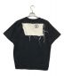 MM6 Maison Margiela (エムエムシックス メゾンマルジェラ) ナンバーTシャツ ブラック サイズ:M：9800円