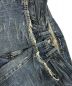 中古・古着 LEVI'S VINTAGE CLOTHING (リーバイスヴィンテージクロージング) 復刻501ZXXリペア加工デニムパンツ インディゴ サイズ:W33 L32：13800円