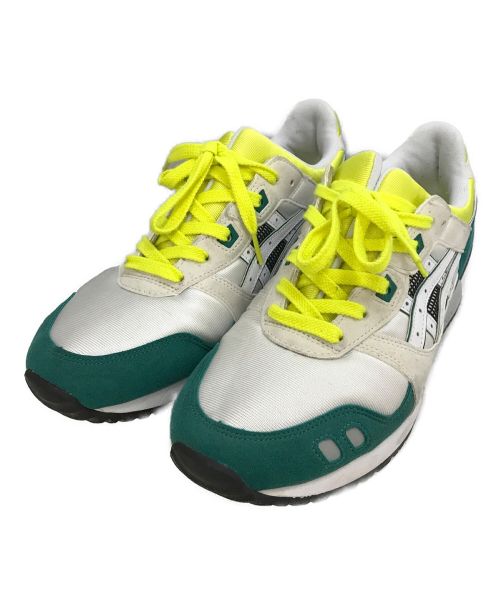 asics（アシックス）asics (アシックス) GEL-LYTE III OG（ゲルライト Ⅲ OG） ホワイト サイズ:US9の古着・服飾アイテム