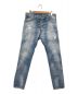 DSQUARED2（ディースクエアード）の古着「COOL GUY JEAN（クール ガイ ジーンズ）」｜ブルー