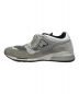 NEW BALANCE (ニューバランス) スニーカー グレー サイズ:USA 6 1/2：7800円