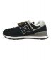 NEW BALANCE (ニューバランス) スニーカー ブラック サイズ:US9：5800円