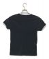 Ernie Palo (アーニーパロ) リンガーTシャツ ブラック サイズ:F：7000円