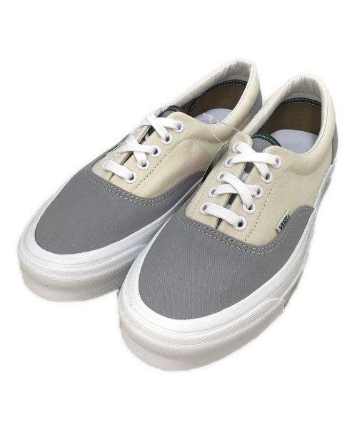 VANS（バンズ）VANS (ヴァンズ) adsum (アドサム) TH OG ERA VG LX グレー サイズ:26.0 未使用品の古着・服飾アイテム