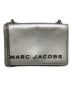 MARC JACOBS（マーク ジェイコブス）の古着「チェーンショルダーバッグ」｜シルバー