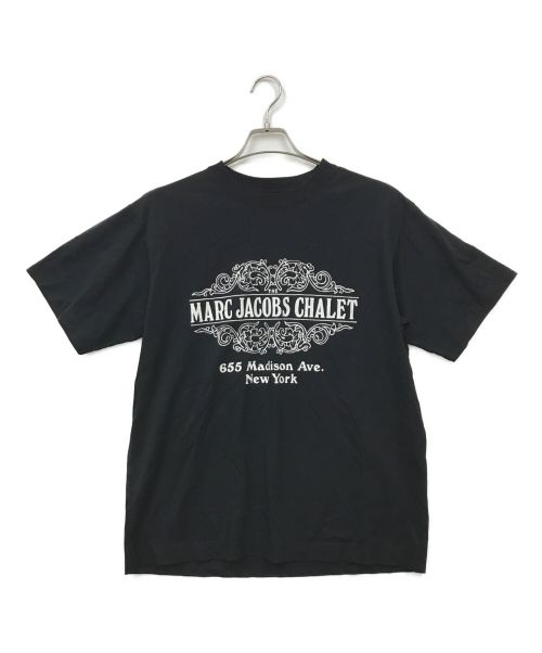 MARC JACOBS（マークジェイコブス）MARC JACOBS (マーク ジェイコブス) Tシャツ ブラック サイズ:Sの古着・服飾アイテム