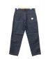 stussy (ステューシー) Denim Double Knee Pant（デニム ダブルニーパンツ） インディゴ サイズ:W32：12800円