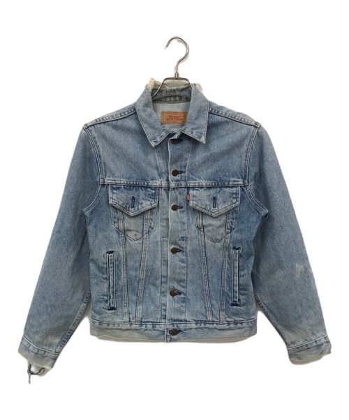 LEVI'S（リーバイス）LEVI'S (リーバイス) デニムジャケット インディゴ サイズ:38の古着・服飾アイテム