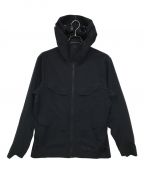 ARC'TERYX VEILANCEアークテリクス ヴェイランス）の古着「SPERE LT HOODY」｜ブラック