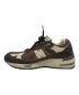 NEW BALANCE (ニューバランス) M991GBI ブラウン サイズ:UK9：18000円