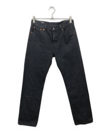 LEVI'S（リーバイス）の古着「501SELVEDGE DENIM（501セルビッジ デニム）」｜インディゴ