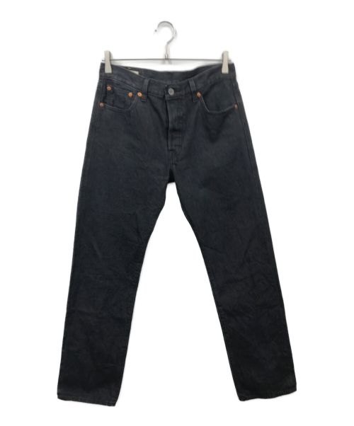 LEVI'S（リーバイス）LEVI'S (リーバイス) 501SELVEDGE DENIM（501セルビッジ デニム） インディゴ サイズ:W30 L32の古着・服飾アイテム