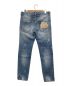 DSQUARED2 (ディースクエアード) Skater Jean（スケーター ジーンズ） ブルー サイズ:50：17000円