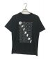 F.C.R.B.（エフシーアールビー）の古着「DIAGONAL LOGO TEE」｜ブラック