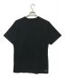 F.C.R.B. (エフシーアールビー) DIAGONAL LOGO TEE ブラック サイズ:L：3980円