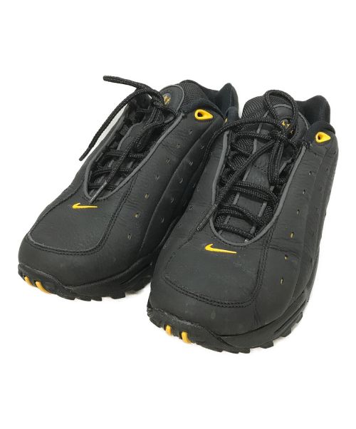 NIKE（ナイキ）NIKE (ナイキ) NOCTA (ノクタ) HOT STEP AIR TERRA（ホット ステップ エアテラ） イエロー サイズ:US8.5の古着・服飾アイテム