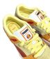 中古・古着 PUMA (プーマ) Pokemon (ポケモン) スニーカー オレンジ サイズ:24.5 未使用品：4800円