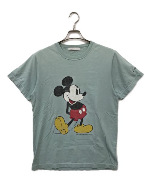 Ron Herman（ロンハーマン）Ron Herman (ロンハーマン) DISNEY (ディズニー) Tシャツ スカイブルー サイズ:Lの古着・服飾アイテム