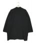 ATON (エイトン) CASHMERE WOOL カーディガン（カシミヤ ウール カーディガン） ブラック サイズ:02：17800円