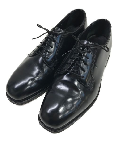 Florsheim（フローシャイム）Florsheim (フローシャイム) プレーントゥシューズ ブラック サイズ:26cmの古着・服飾アイテム